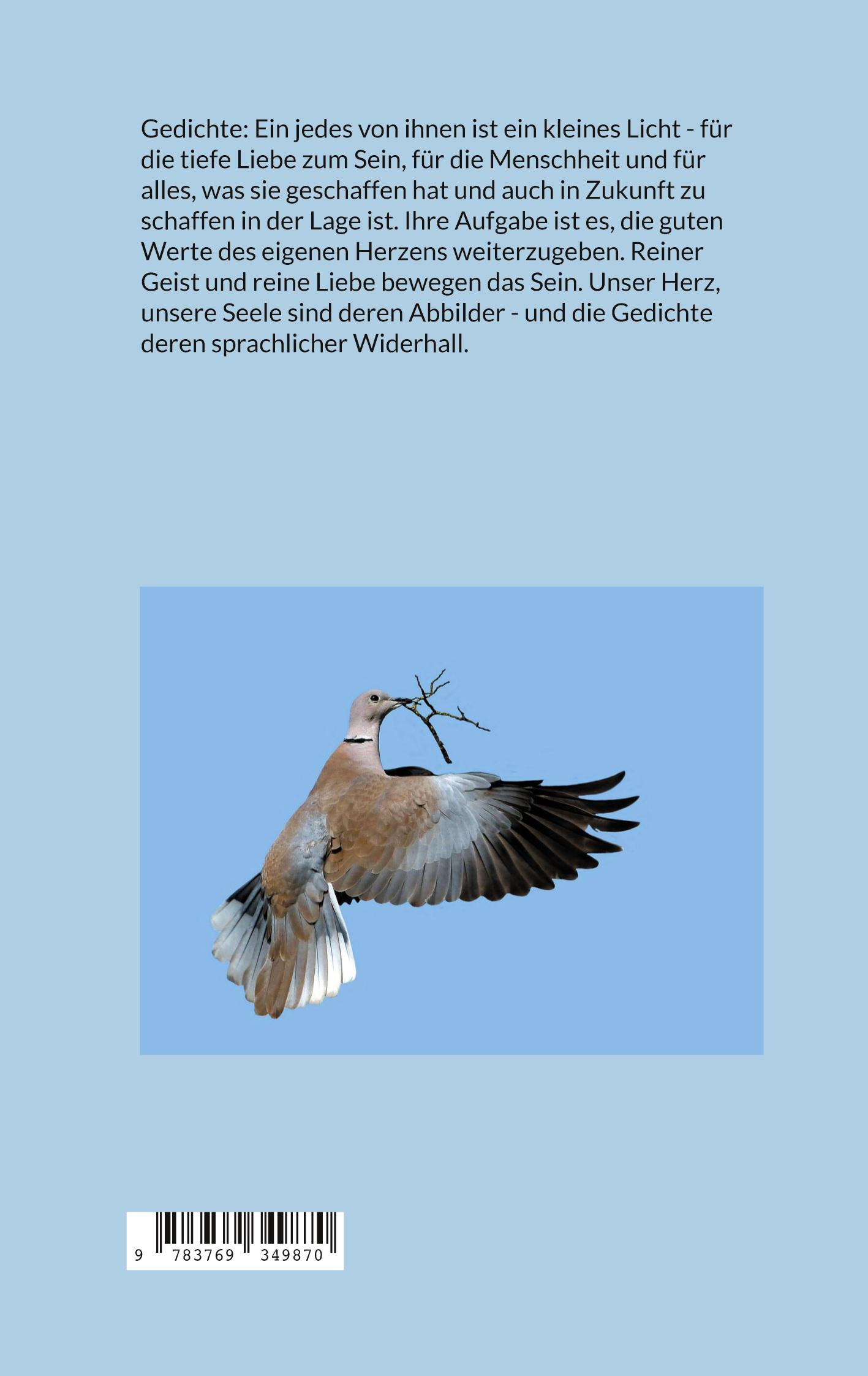Rückseitencover Hoffnung