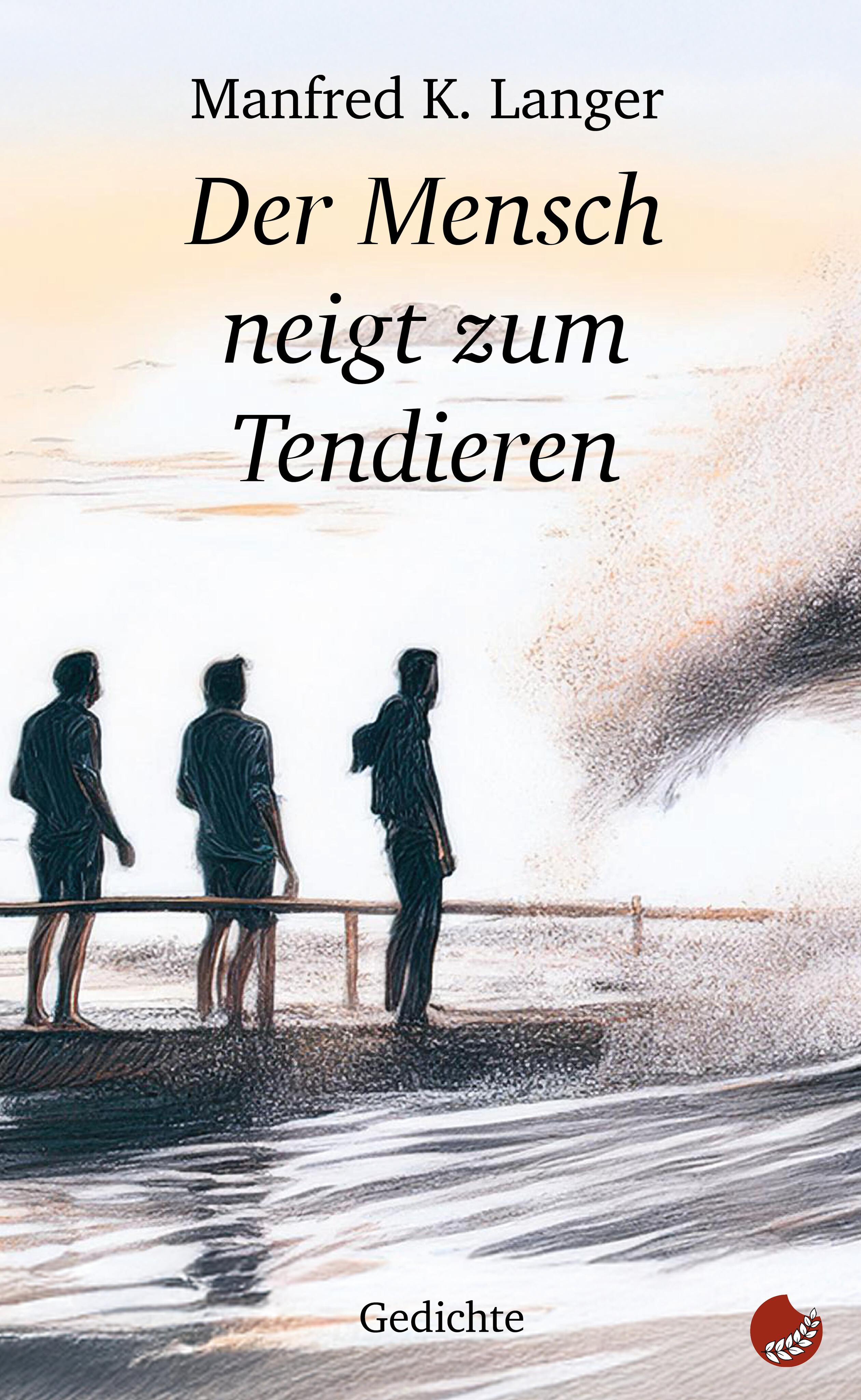 Vorderes Coverbild Der Mensch neigt zum Tendieren