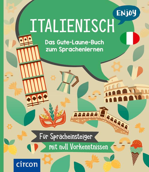 Vorderes Coverbild Enjoy Italienisch