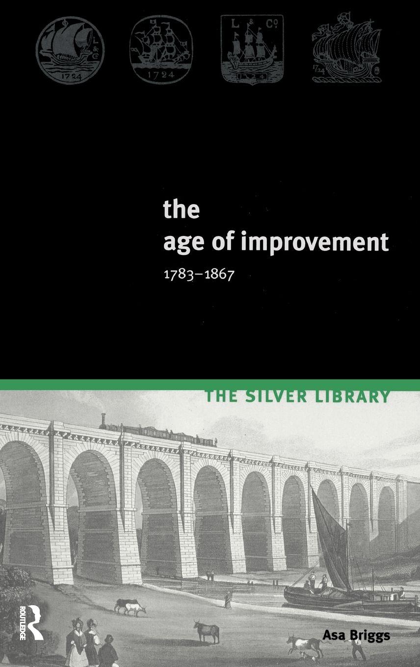 Vorderes Coverbild The Age of Improvement, 1783-1867