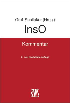 Vorderes Coverbild InsO