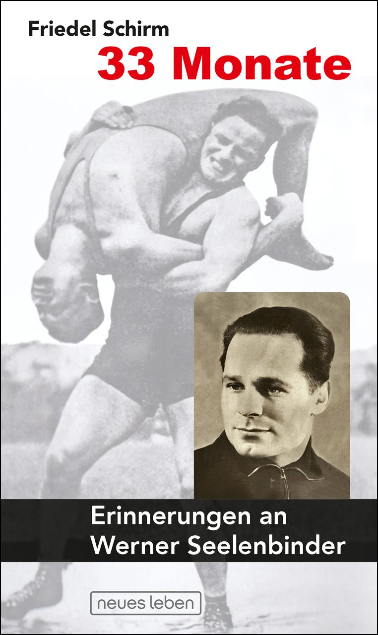 Vorderes Coverbild 33 Monate