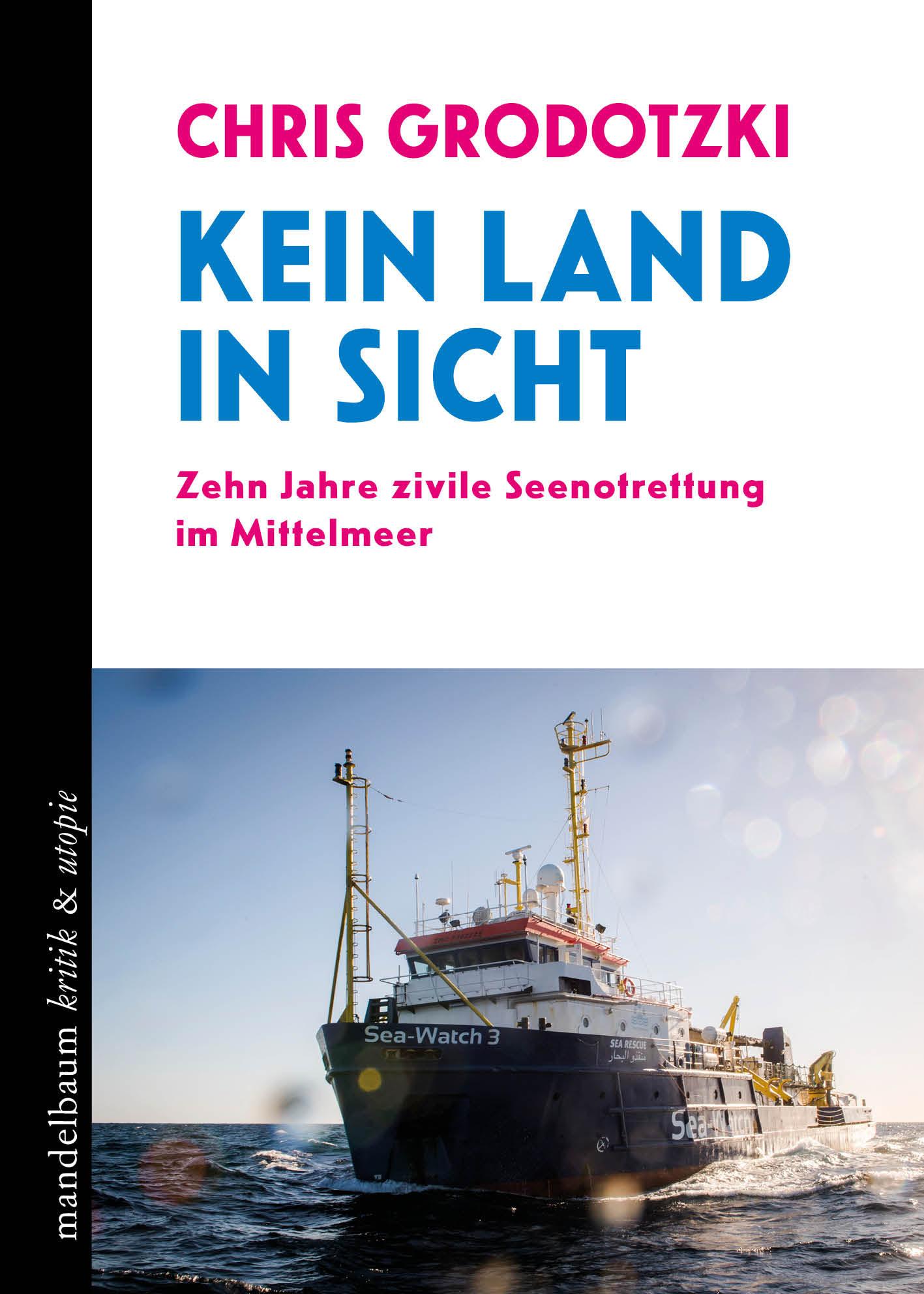 Vorderes Coverbild Kein Land in Sicht