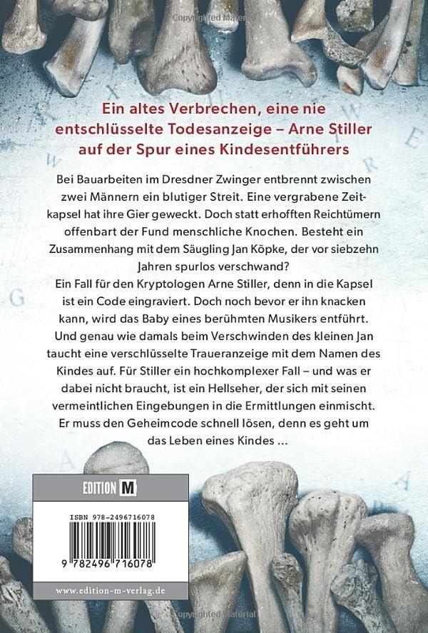 Rückseitencover Der Seher