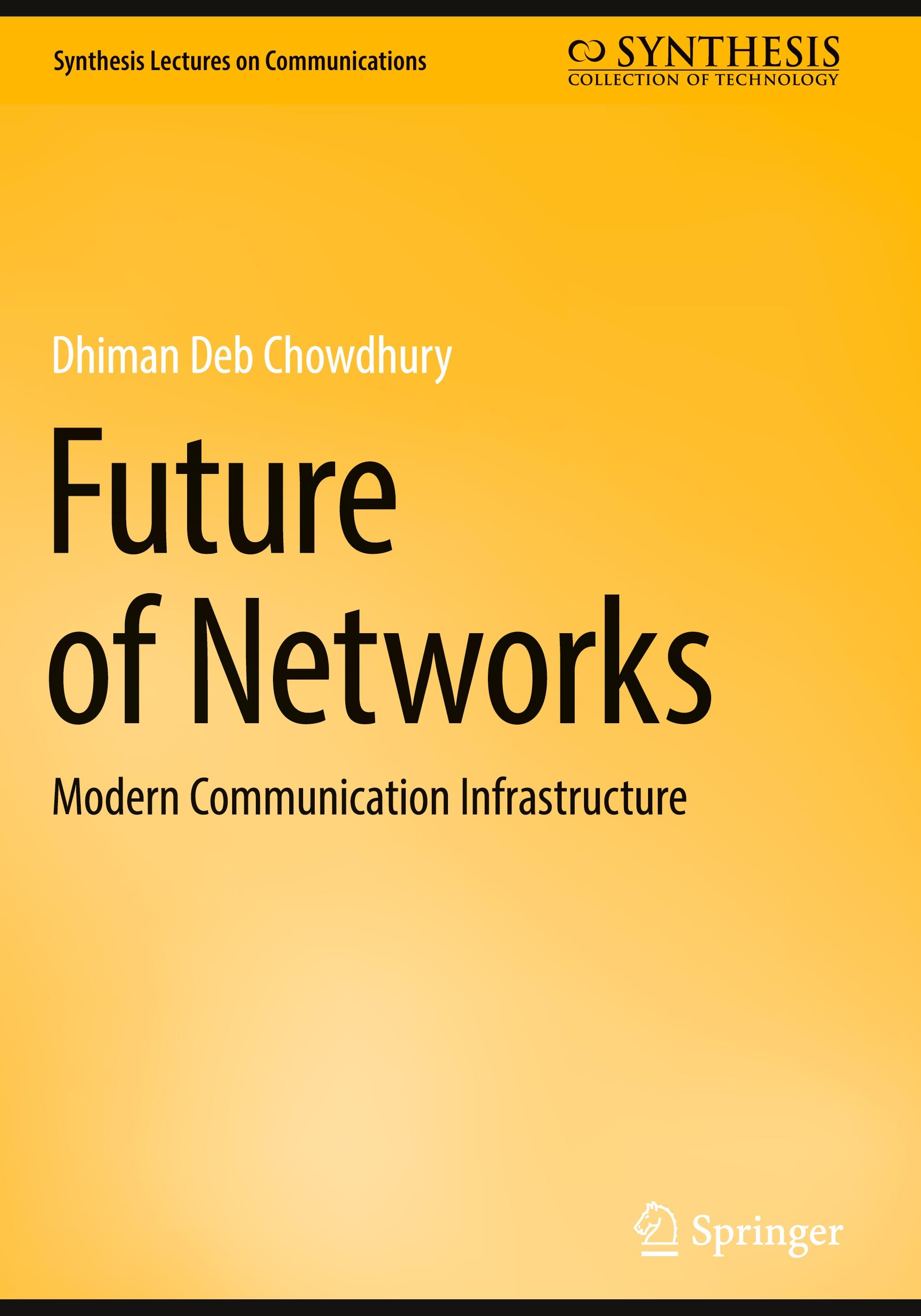 Vorderes Coverbild Future of Networks