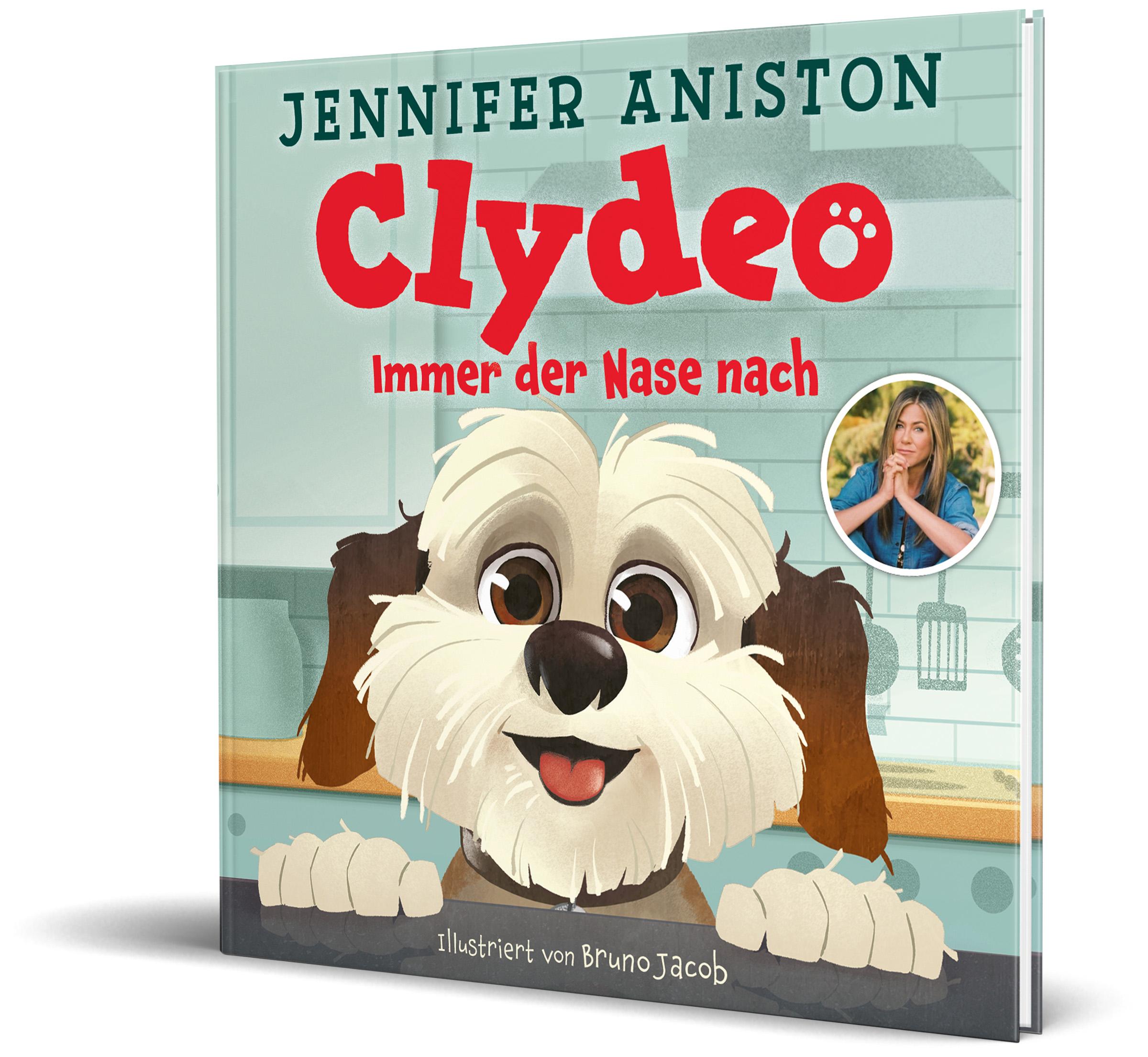 Vorderes Coverbild Clydeo