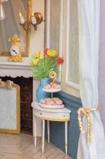 Beispielinhalt (Bild) Die Book Nook Werkstatt
