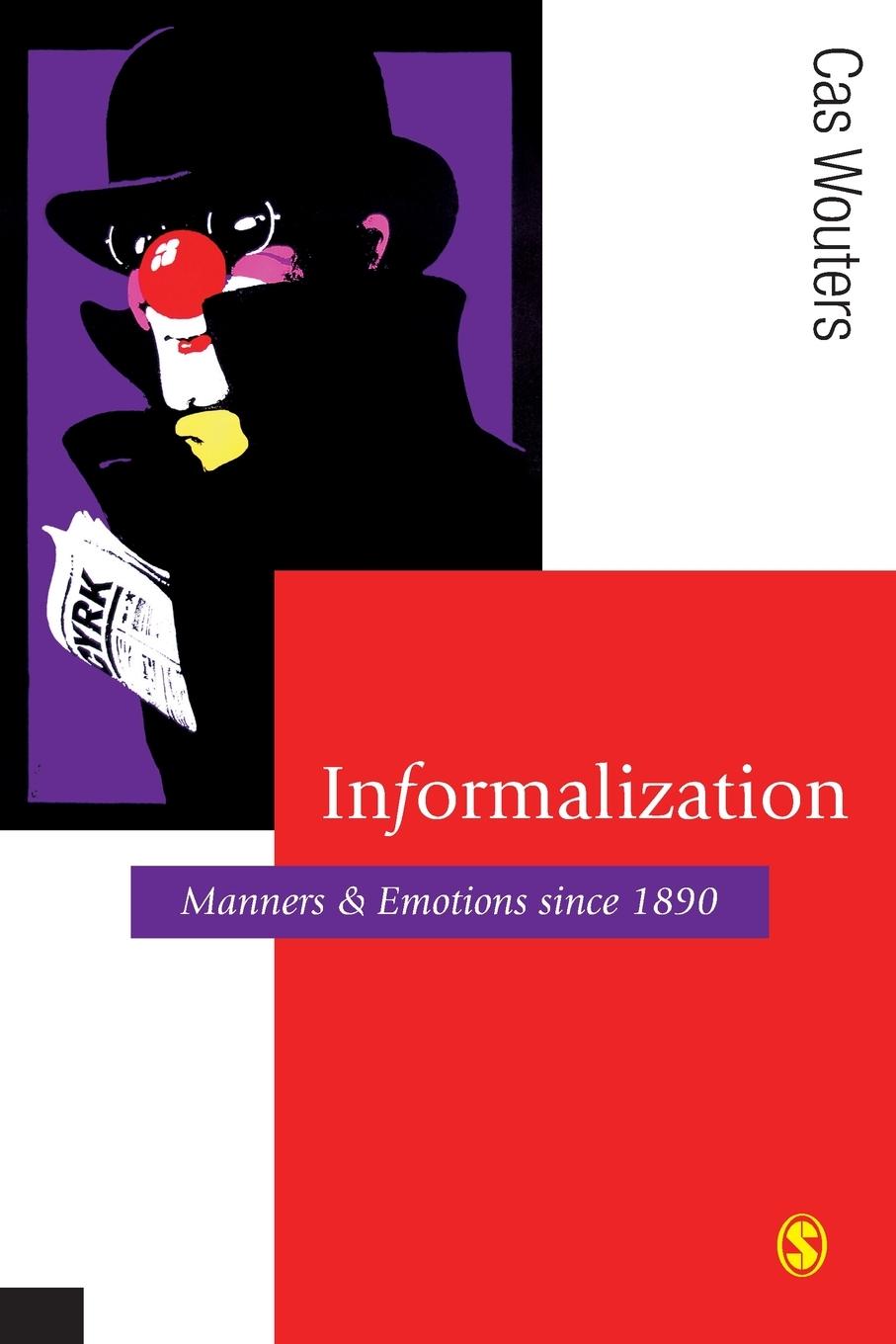 Vorderes Coverbild Informalization