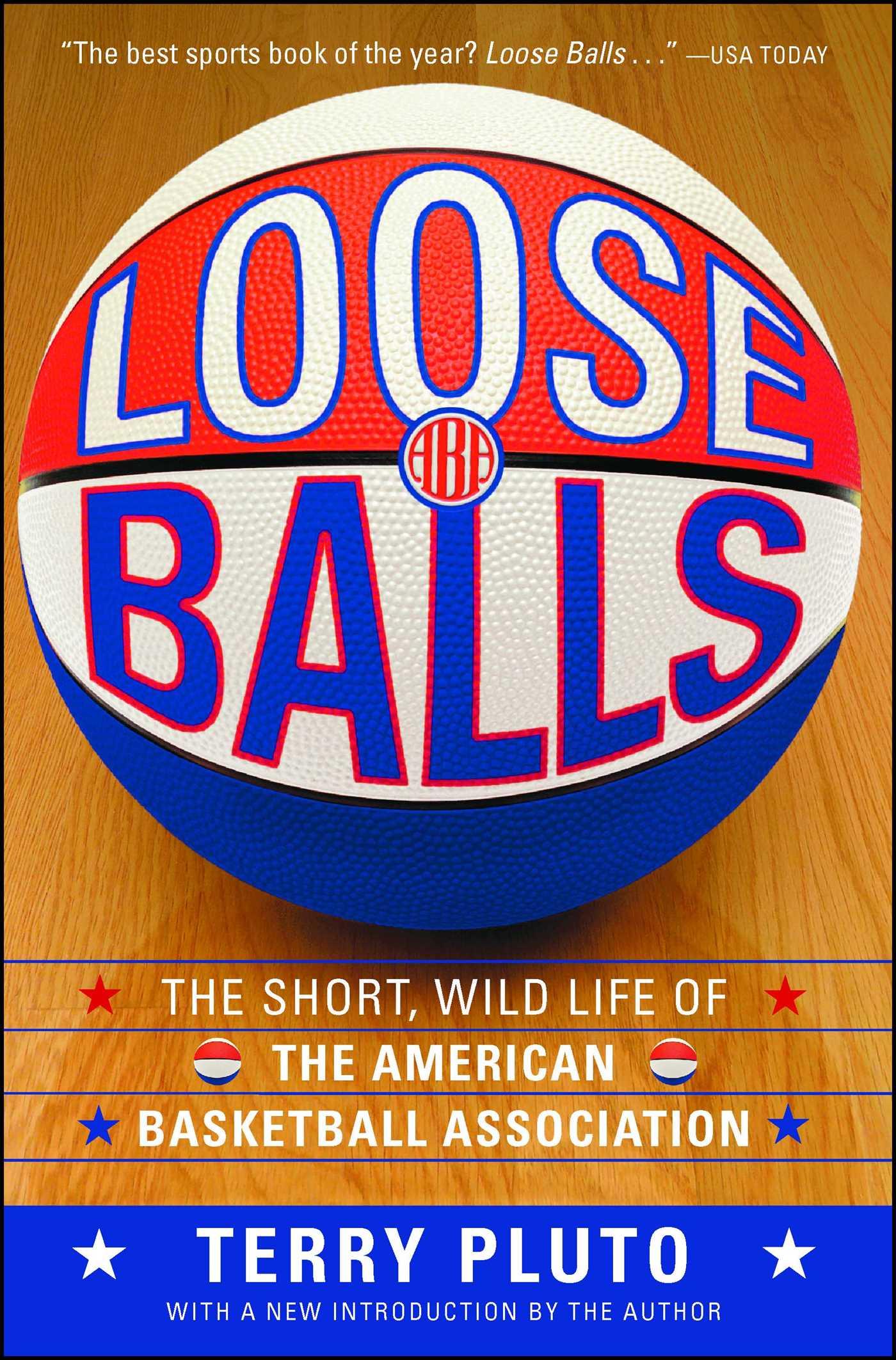 Vorderes Coverbild Loose Balls