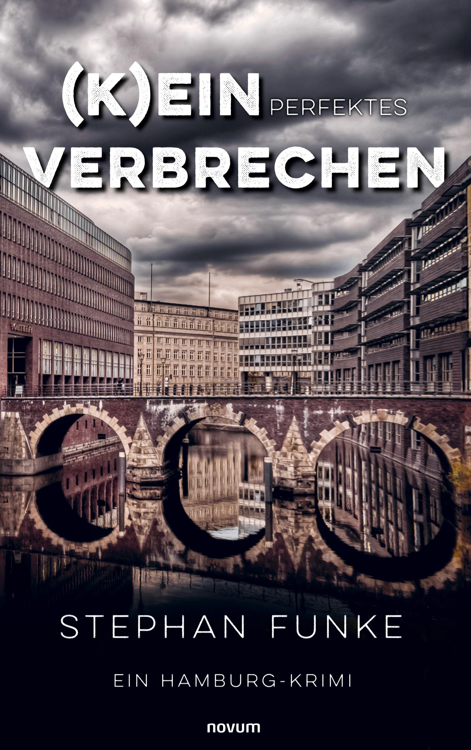 Vorderes Coverbild (K)ein perfektes Verbrechen