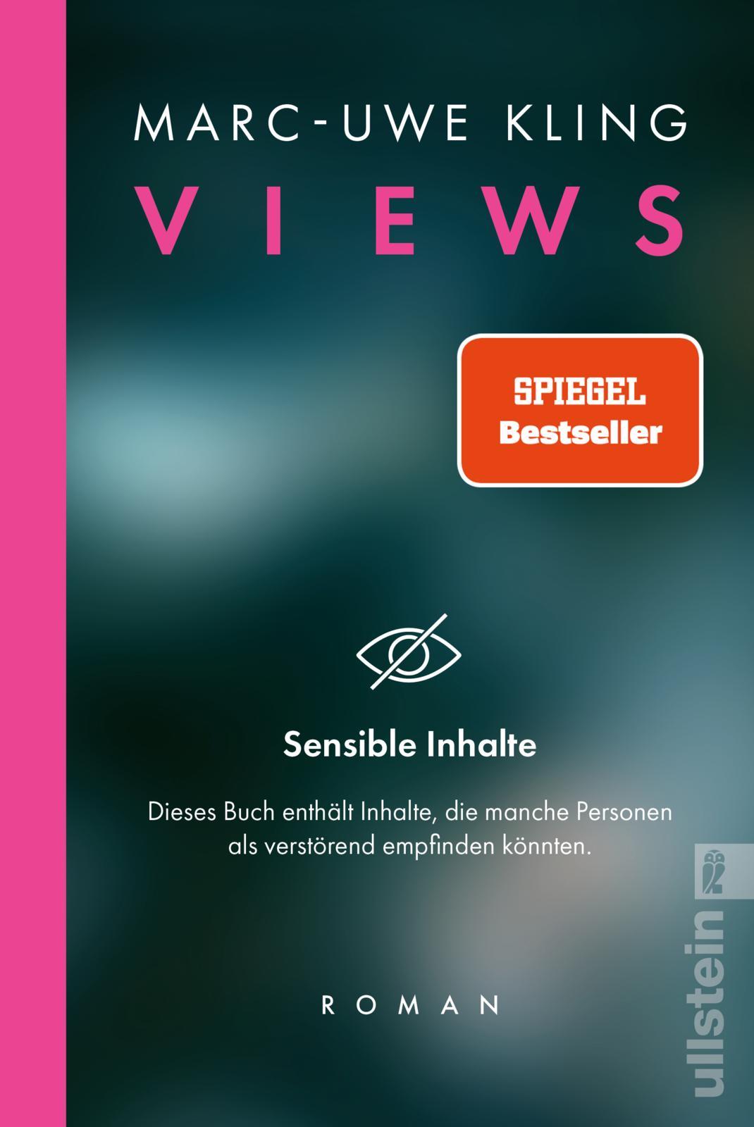 Vorderes Coverbild VIEWS