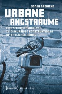 Vorderes Coverbild Urbane Angsträume