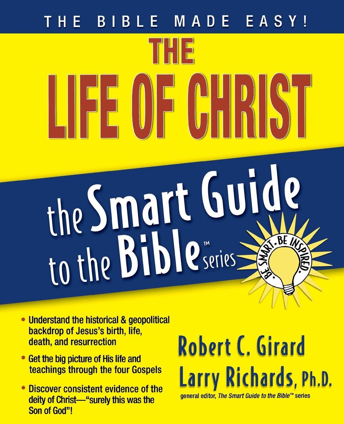 Vorderes Coverbild The Life of Christ