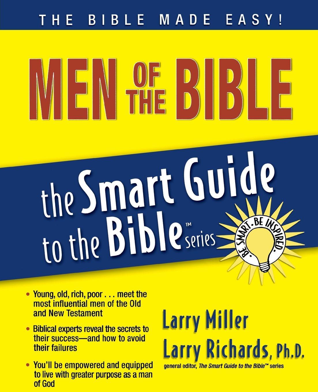 Vorderes Coverbild The Men of the Bible