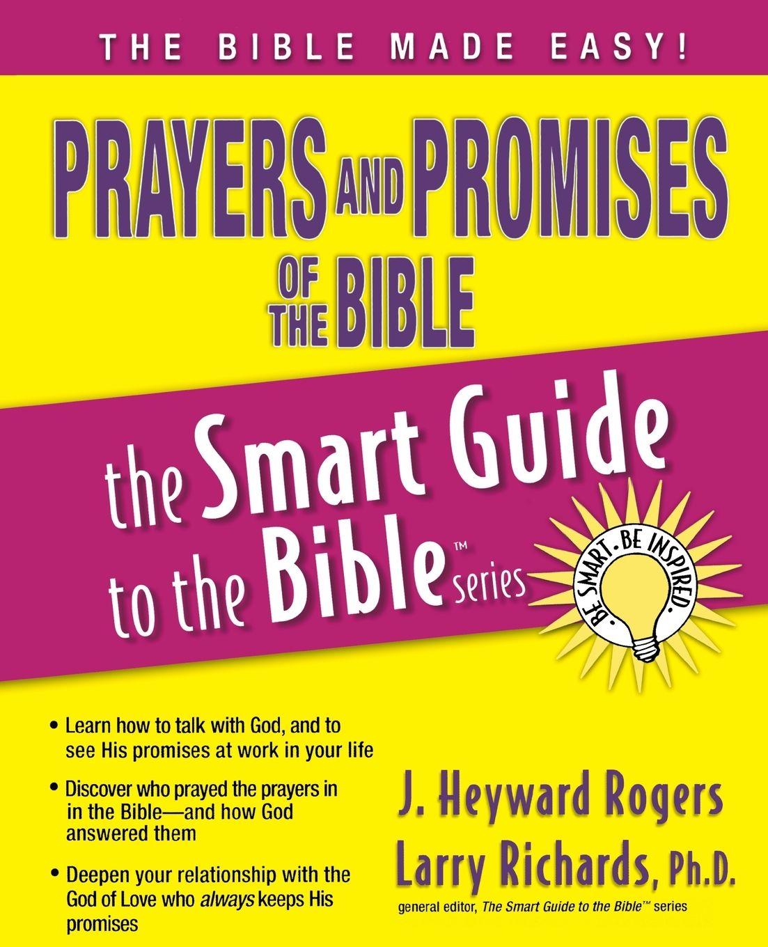 Vorderes Coverbild The Prayers and Promises of the Bible