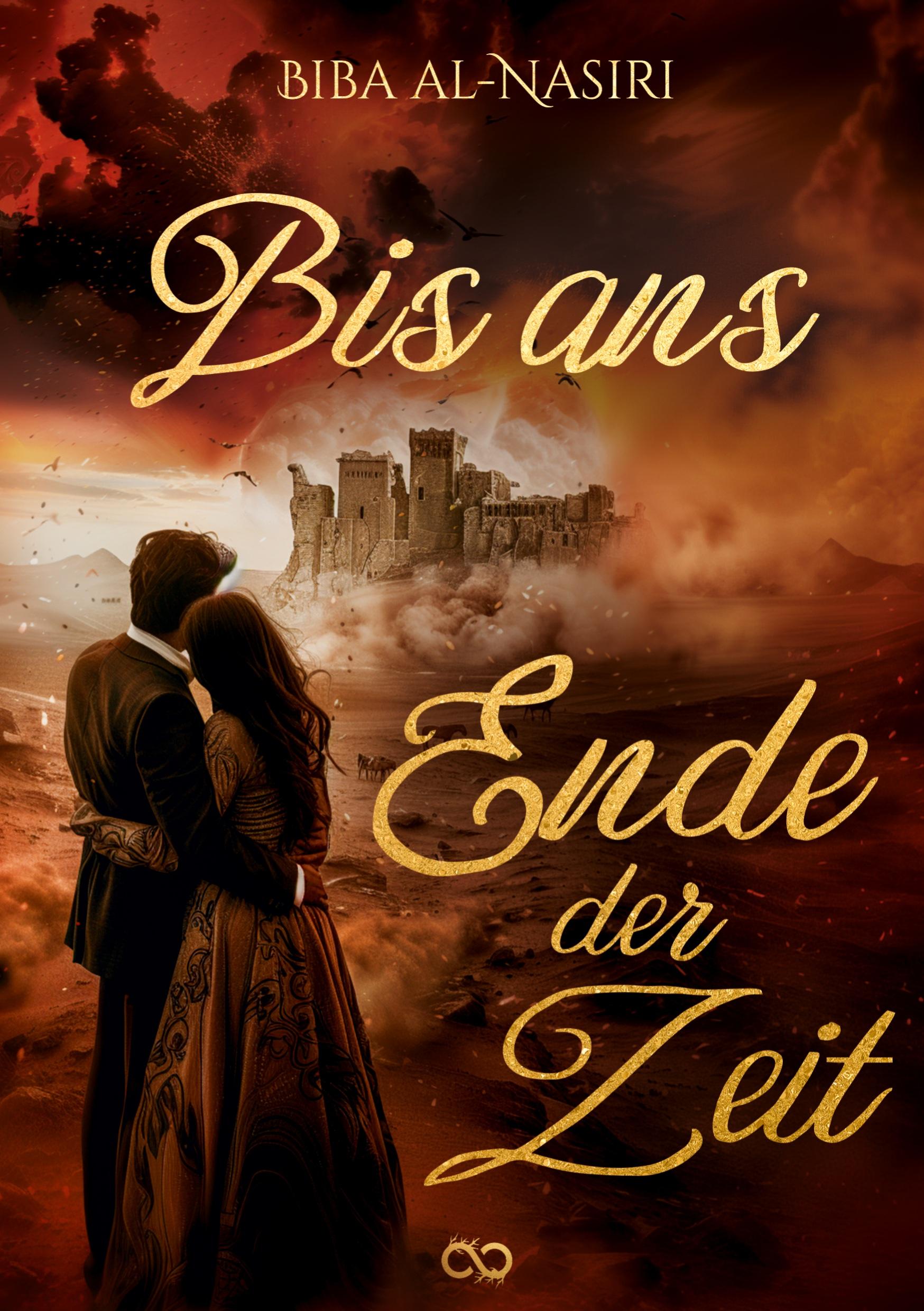 Vorderes Coverbild Bis ans Ende der Zeit