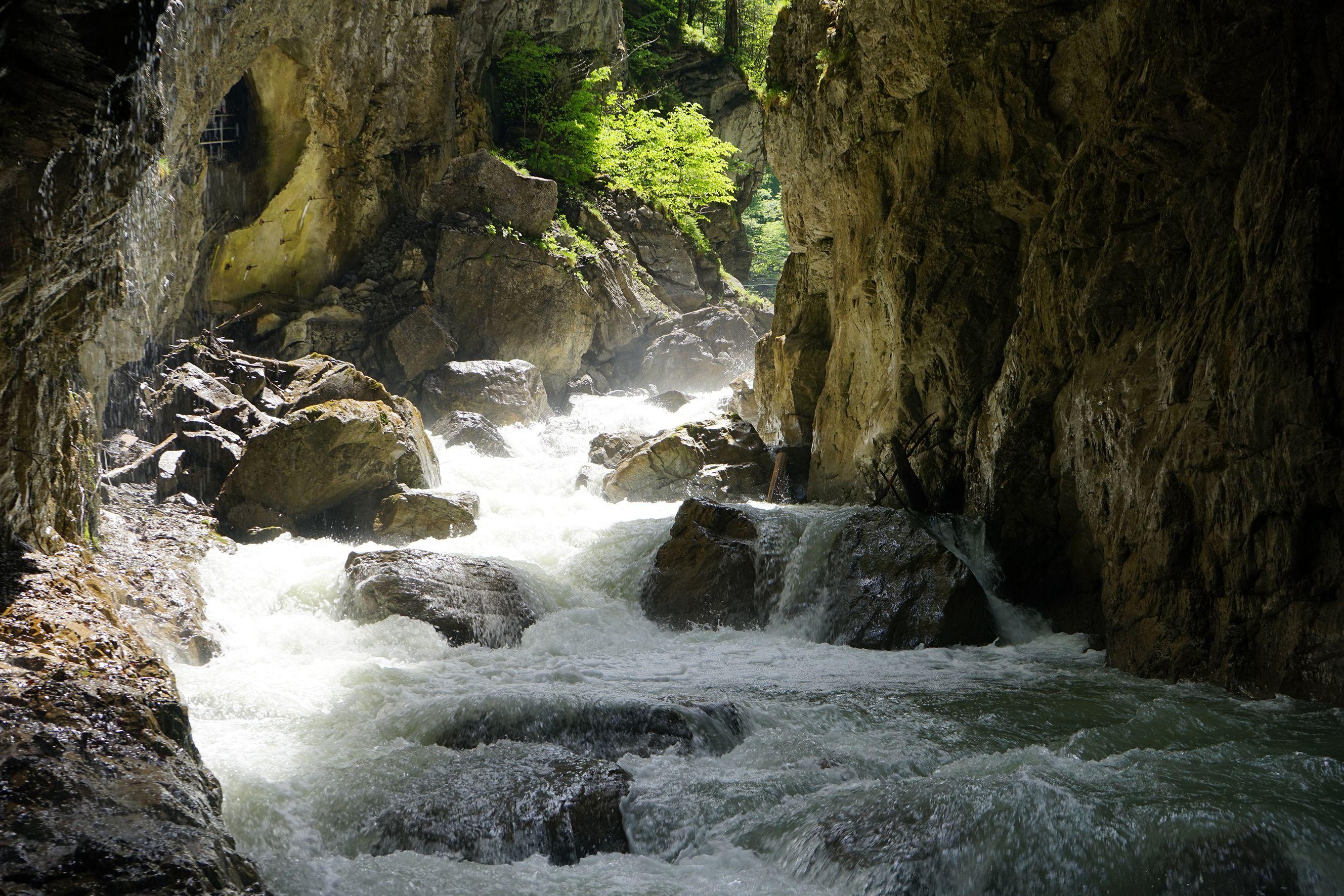 Beispielinhalt (Bild) Der Spitzenwanderweg rund um die Zugspitze