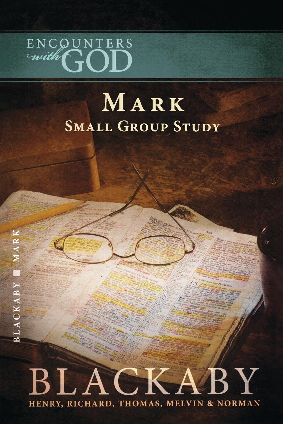 Vorderes Coverbild The Gospel of Mark