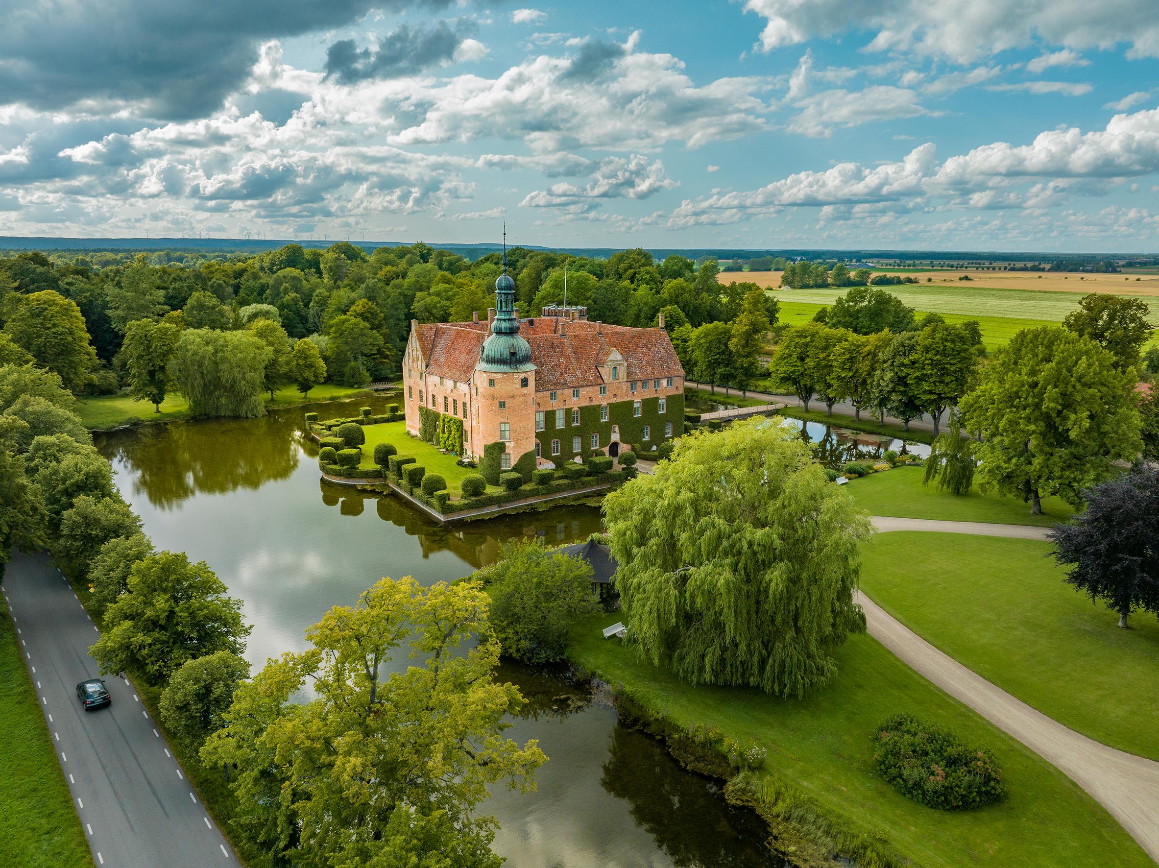 Beispielinhalt (Bild) Roadtrips Schweden