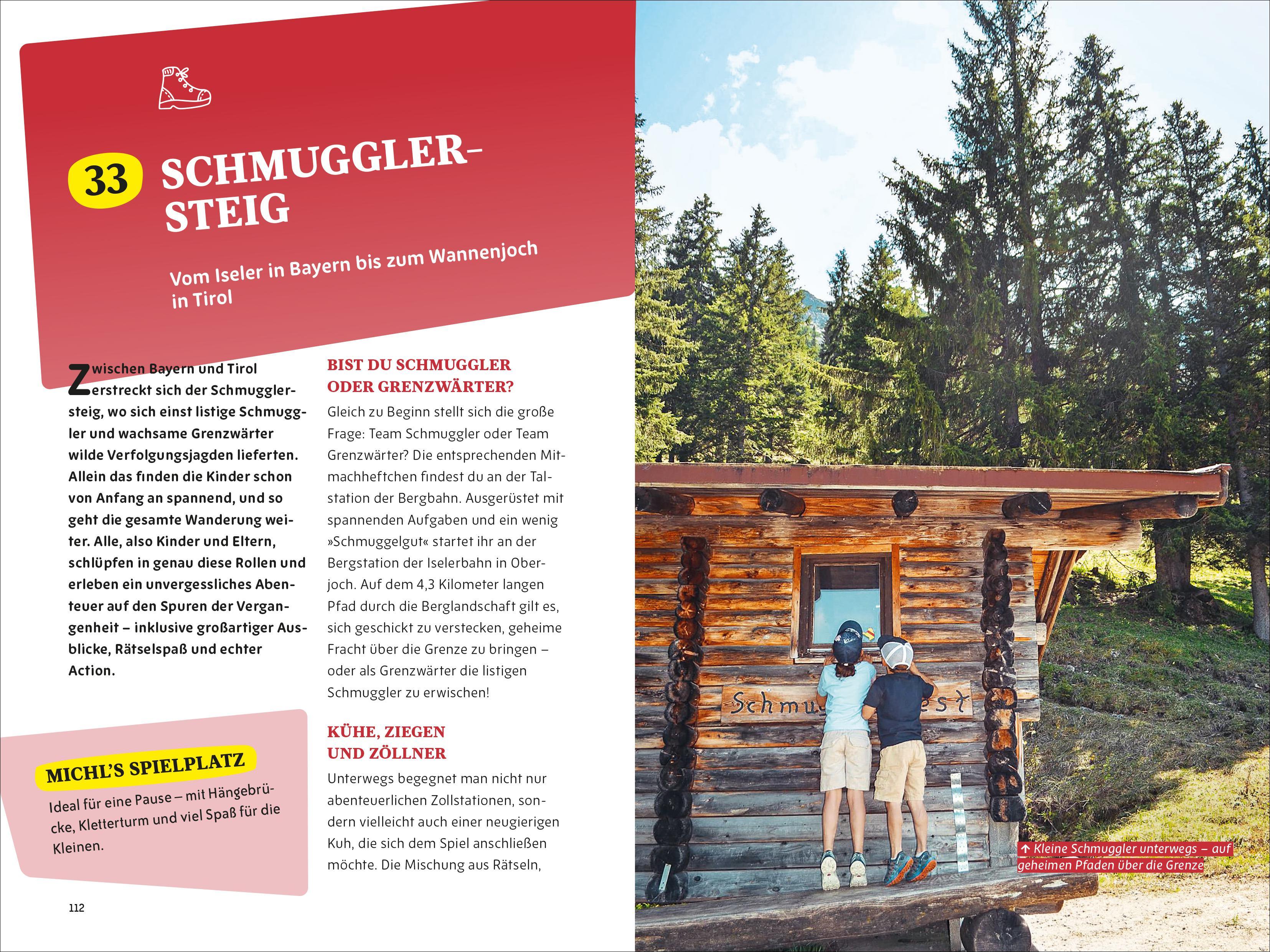 Beispielinhalt (Bild) Ab in die Ferien Allgäu