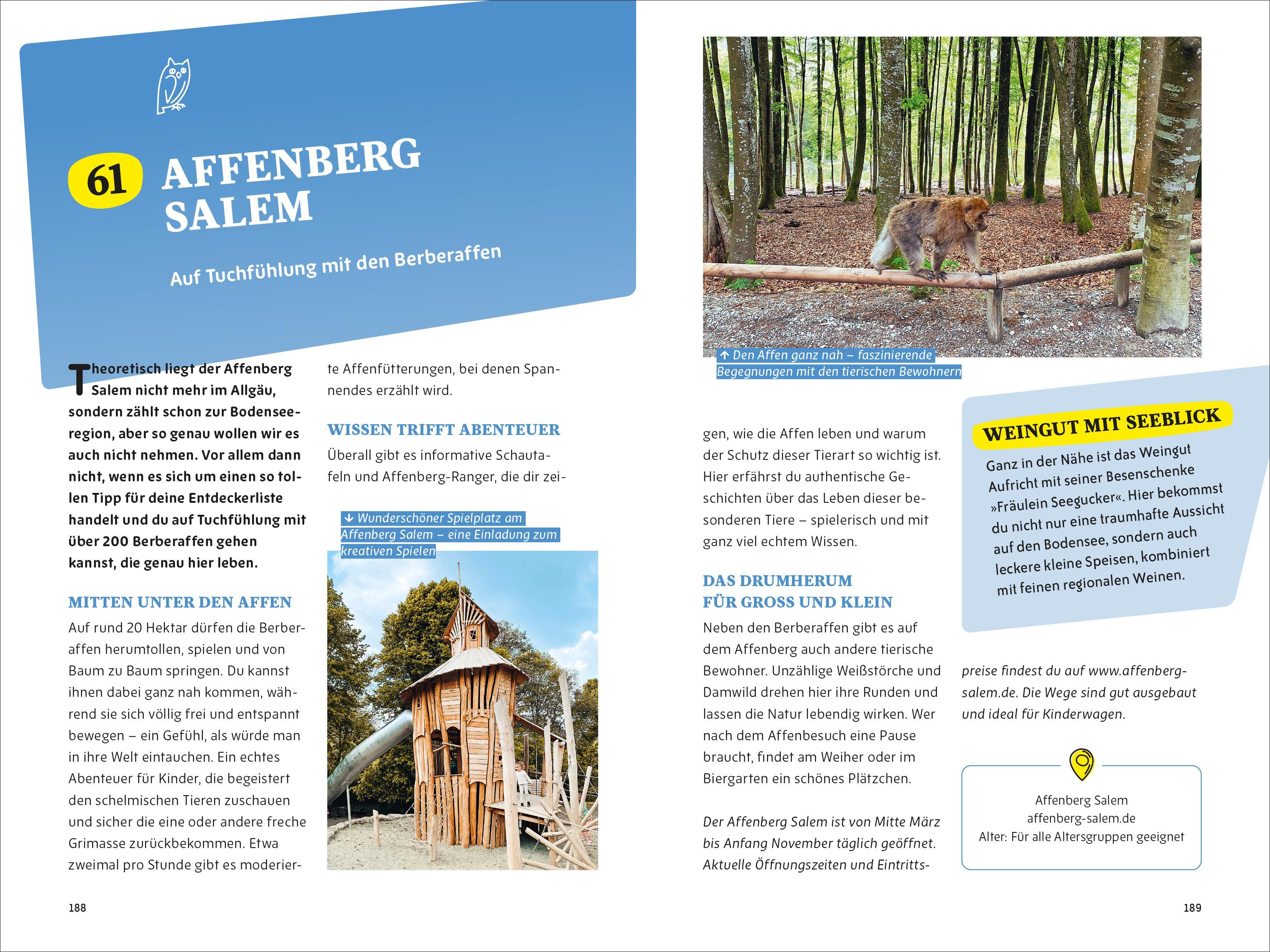 Beispielinhalt (Bild) Ab in die Ferien Allgäu