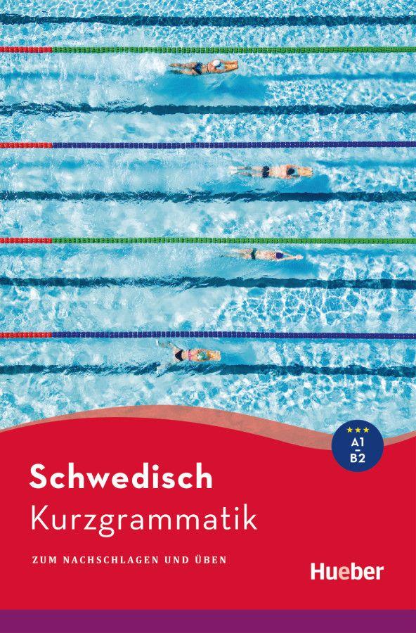 Vorderes Coverbild Kurzgrammatik Schwedisch