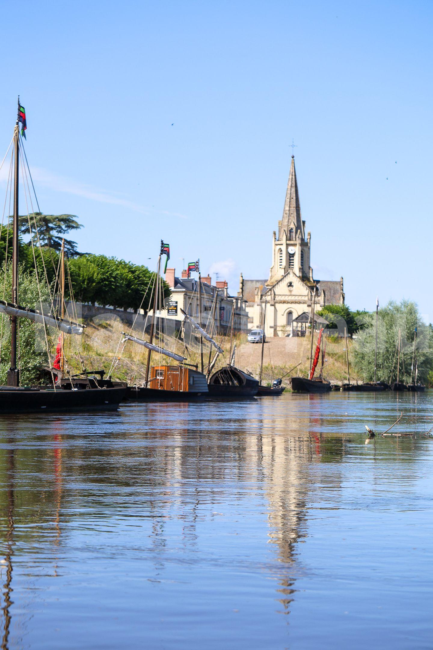 Beispielinhalt (Bild) Loire