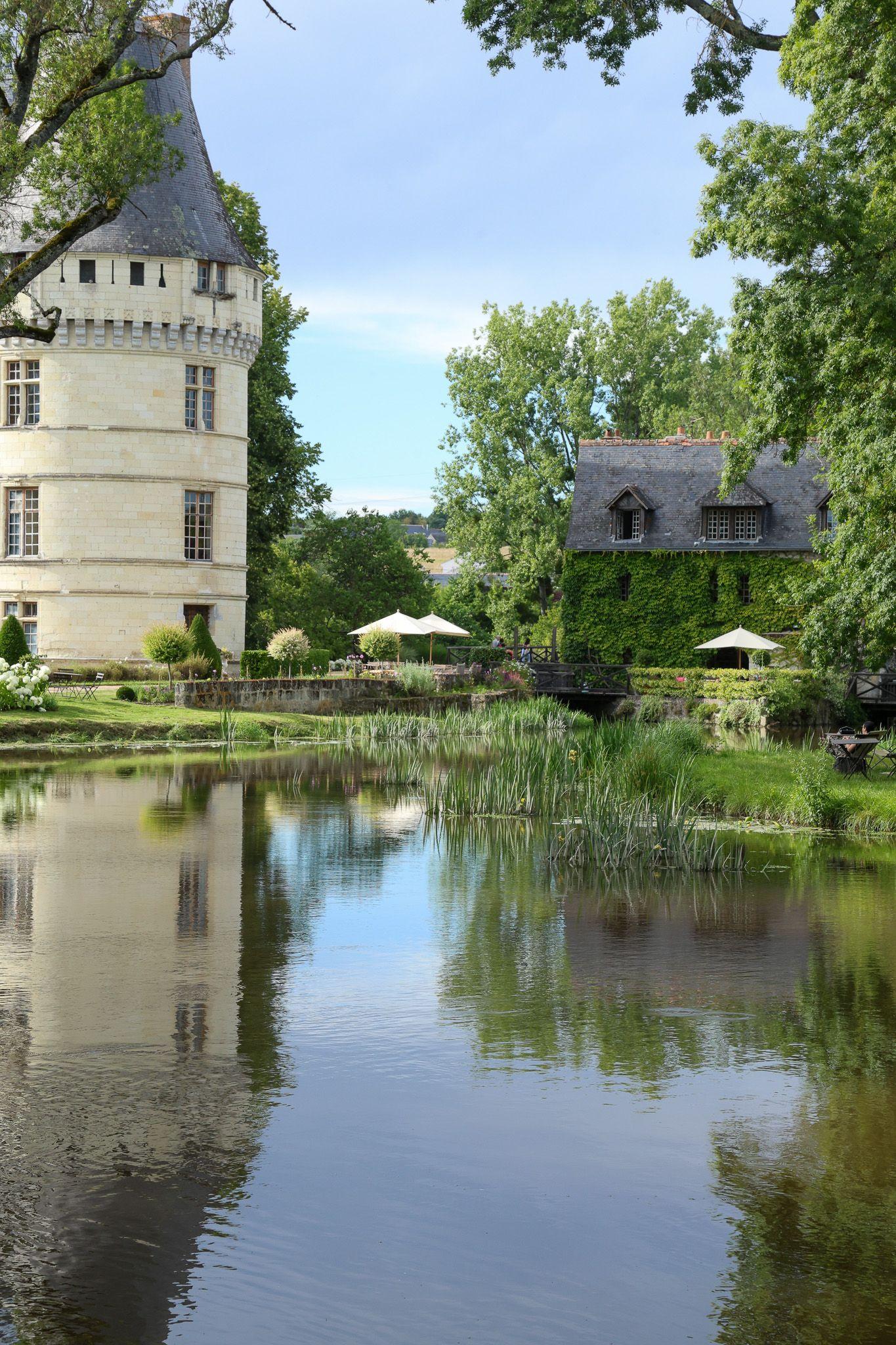 Beispielinhalt (Bild) Loire