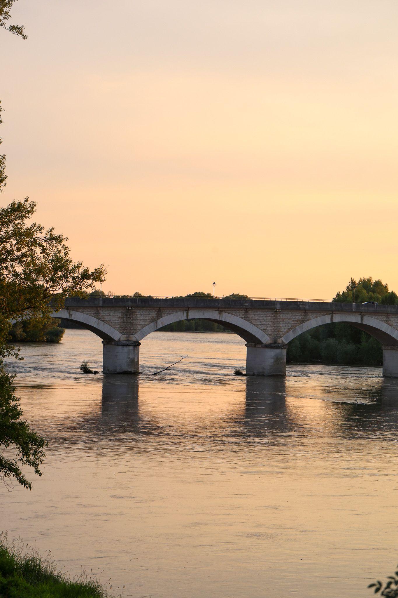 Beispielinhalt (Bild) Loire