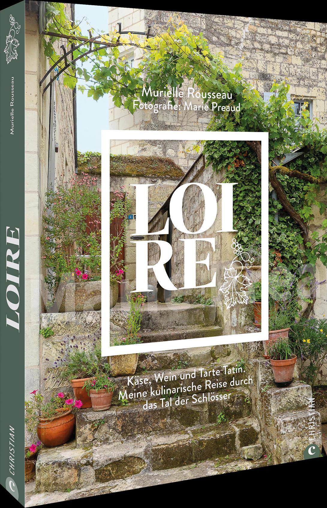 Vorderes Coverbild Loire