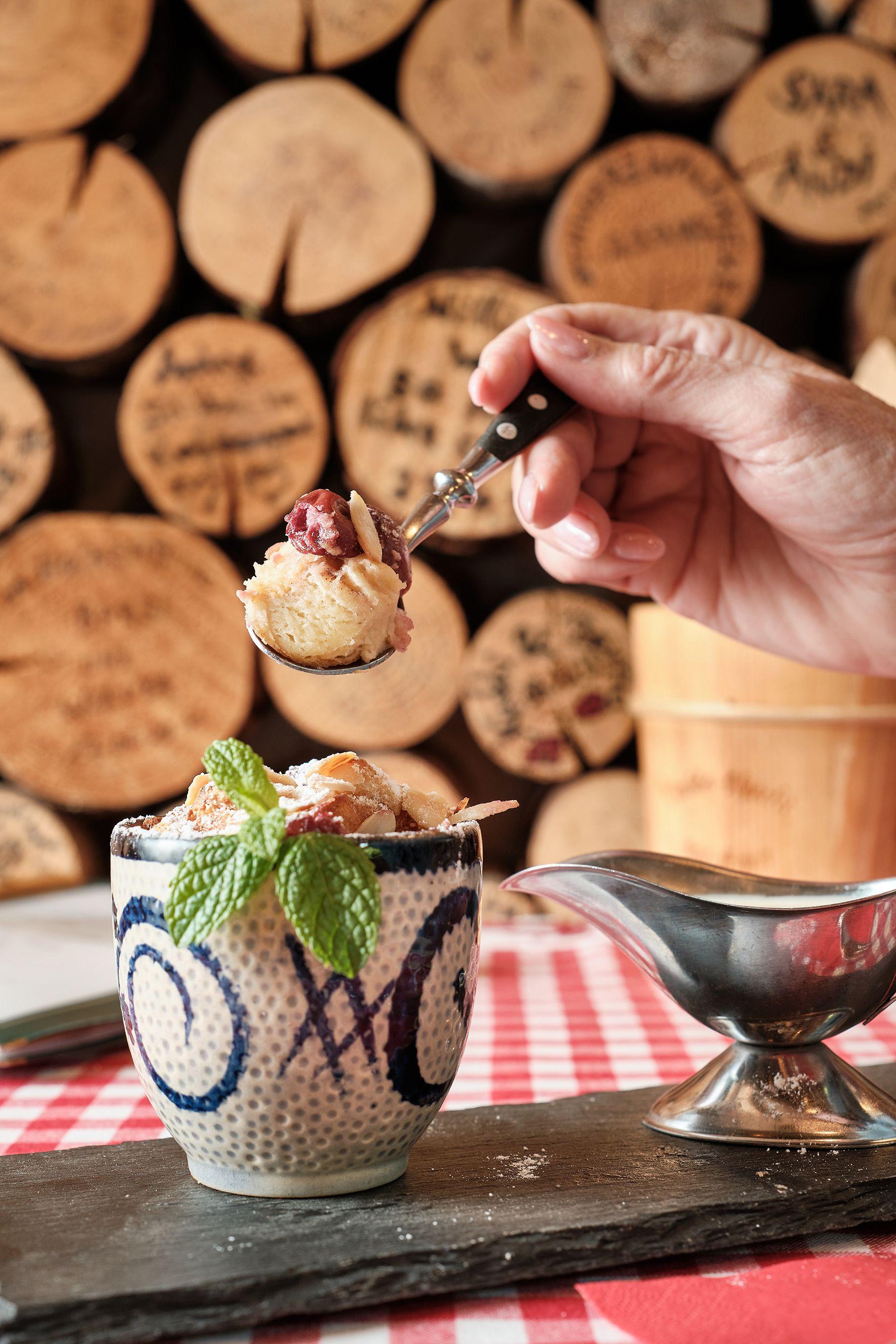 Beispielinhalt (Bild) Das Schwarzwald-Kochbuch