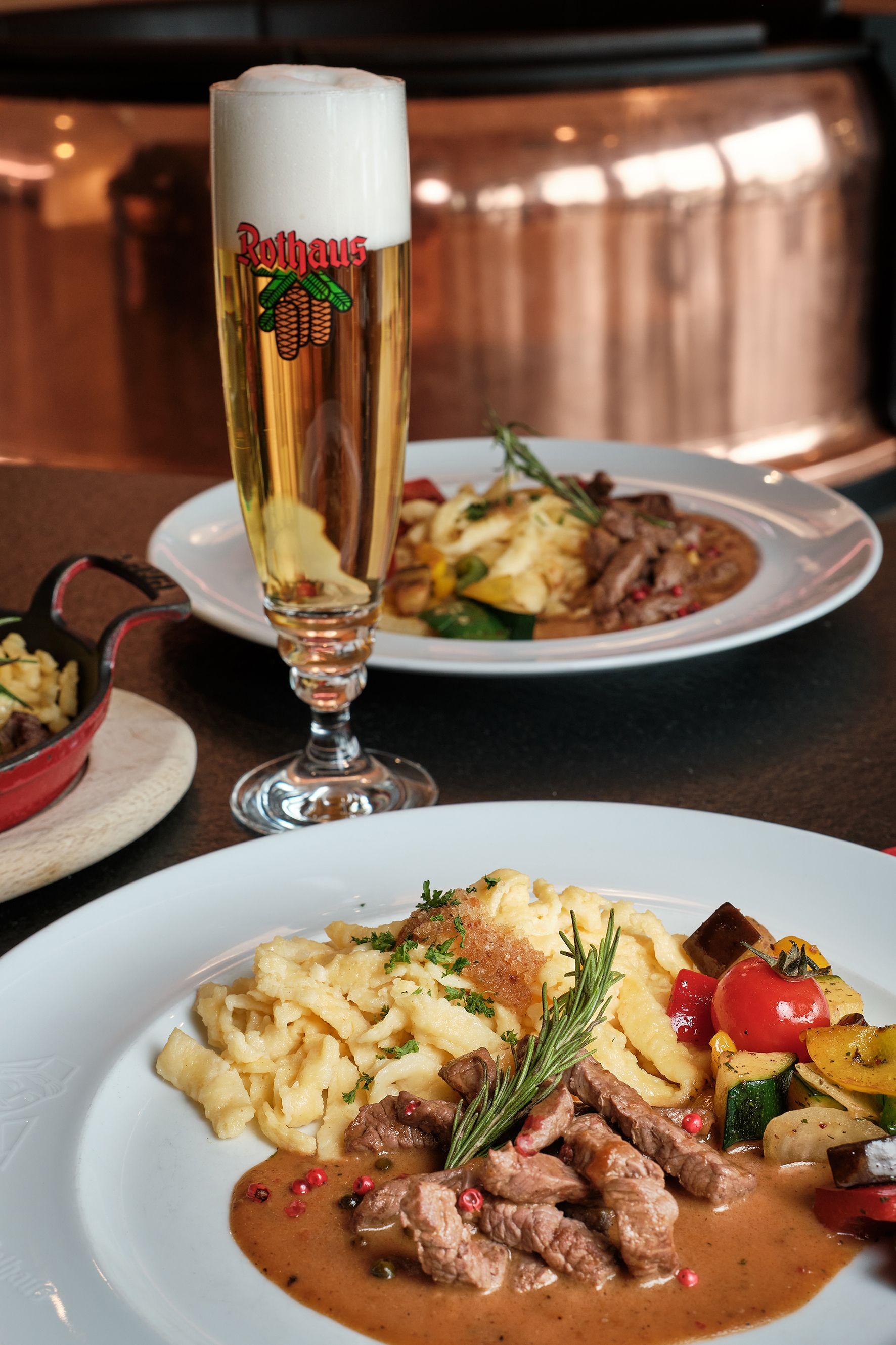 Beispielinhalt (Bild) Das Schwarzwald-Kochbuch