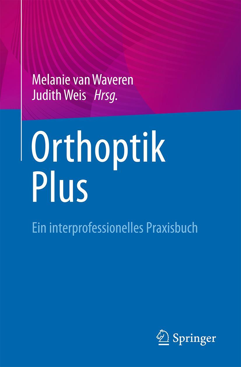 Vorderes Coverbild Orthoptik Plus