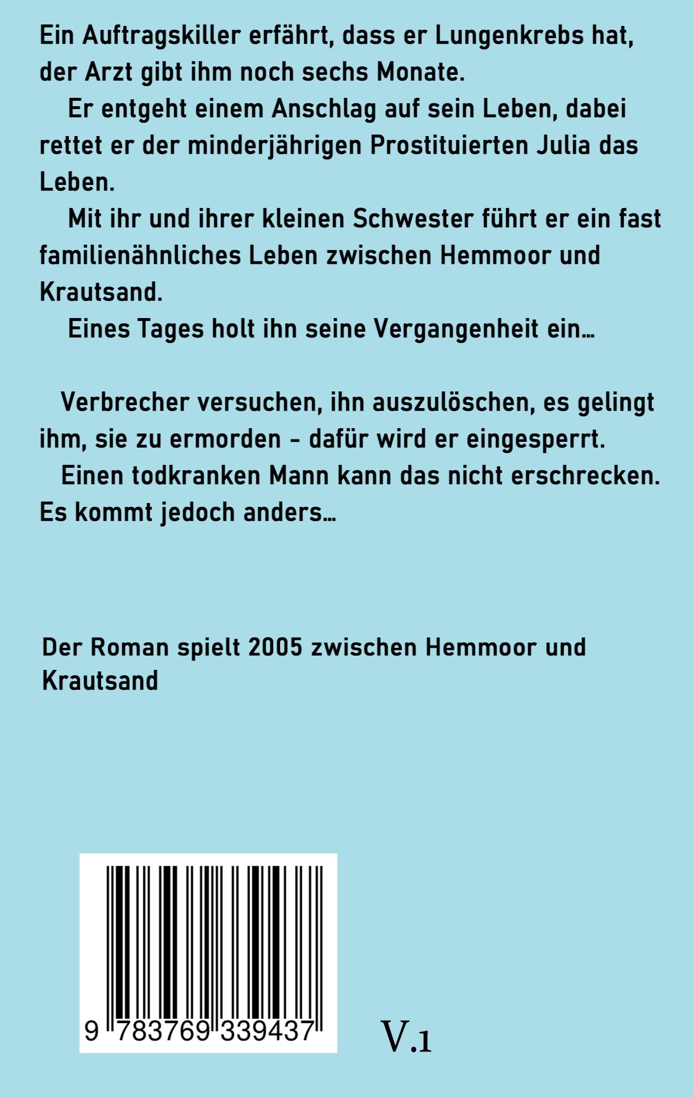 Rückseitencover Krautsand