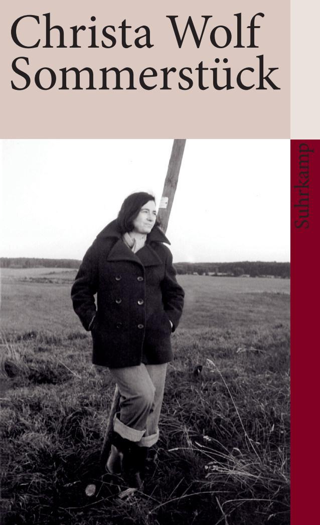 Vorderes Coverbild Sommerstück