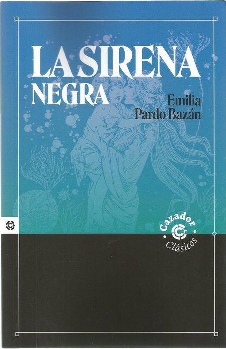 Vorderes Coverbild La sirena negra