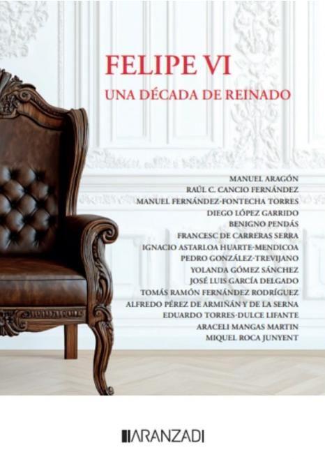 Beispielinhalt (Bild) Felipe VI una década de reinado