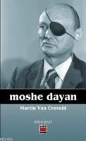 Vorderes Coverbild Moshe Dayan