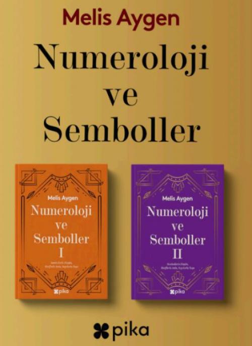 Vorderes Coverbild Numeroloji ve Semboller