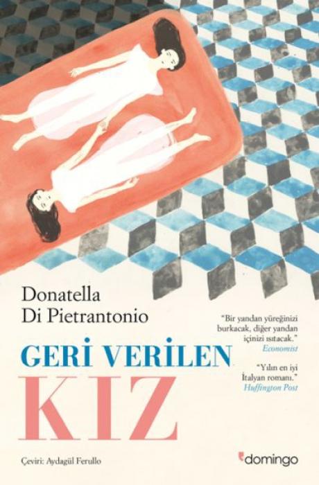 Vorderes Coverbild Geri Verilen Kiz
