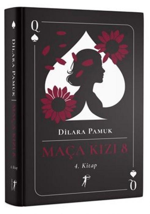 Vorderes Coverbild Maca Kizi 8 - 4. Kitap Ciltli
