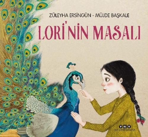 Vorderes Coverbild Lorinin Masali