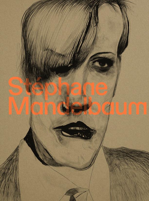 Vorderes Coverbild Stéphane Mandelbaum (Deutsch)