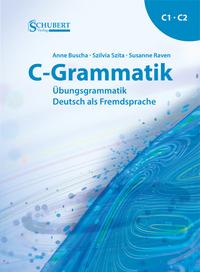 Vorderes Coverbild C-Grammatik