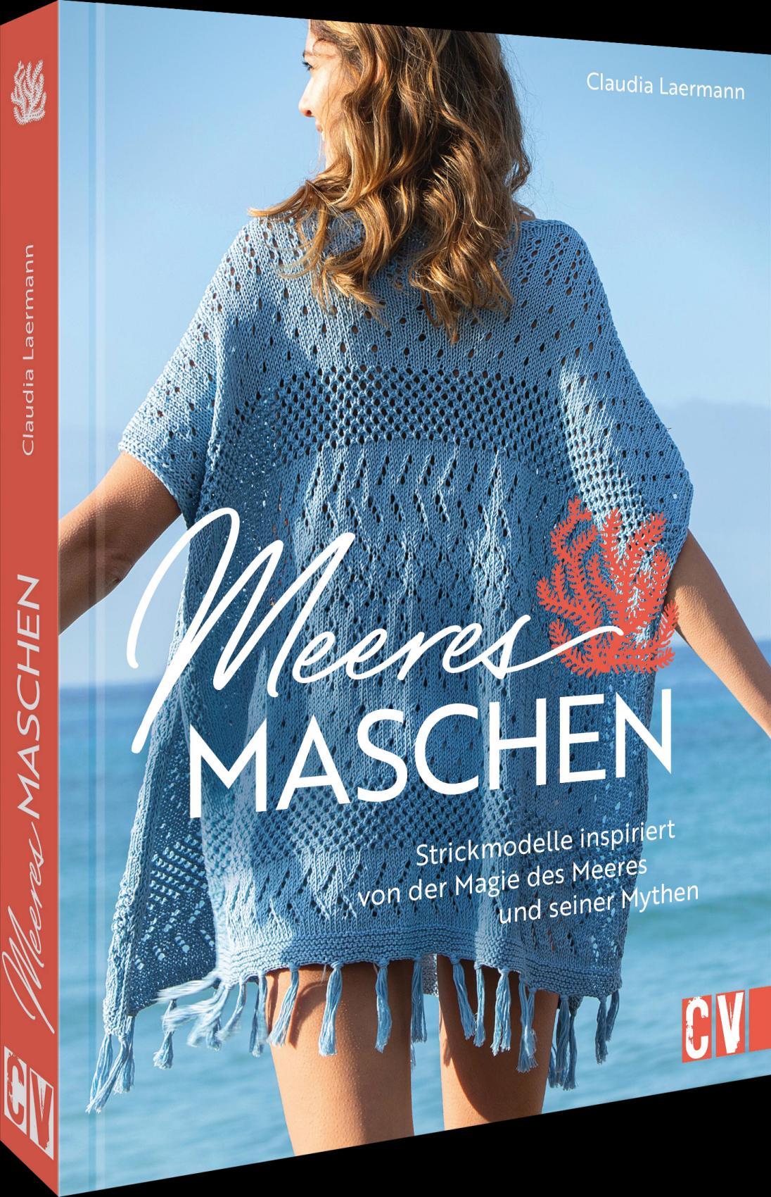 Vorderes Coverbild Meeresmaschen