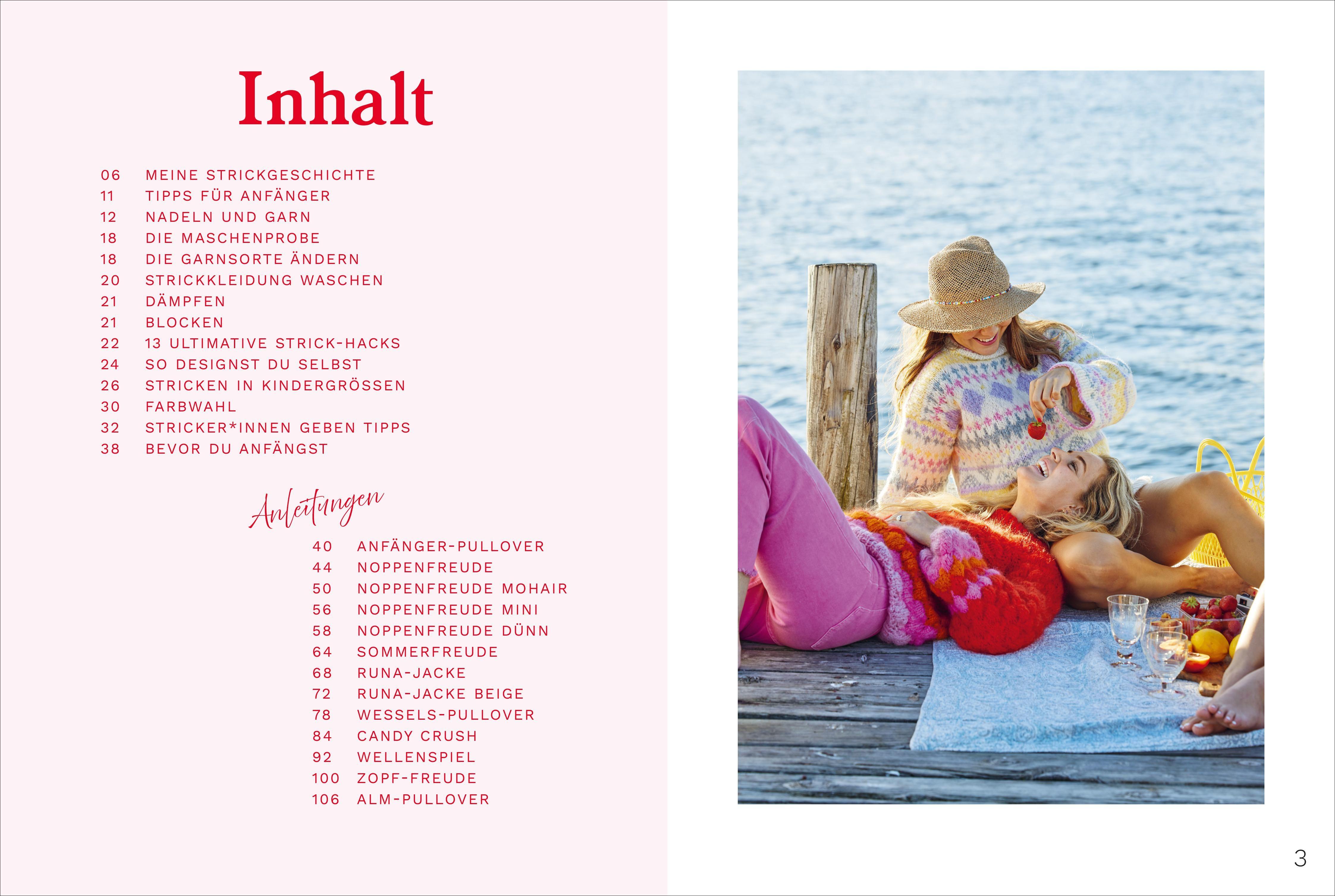 Beispielinhalt (Bild) Runastrikk