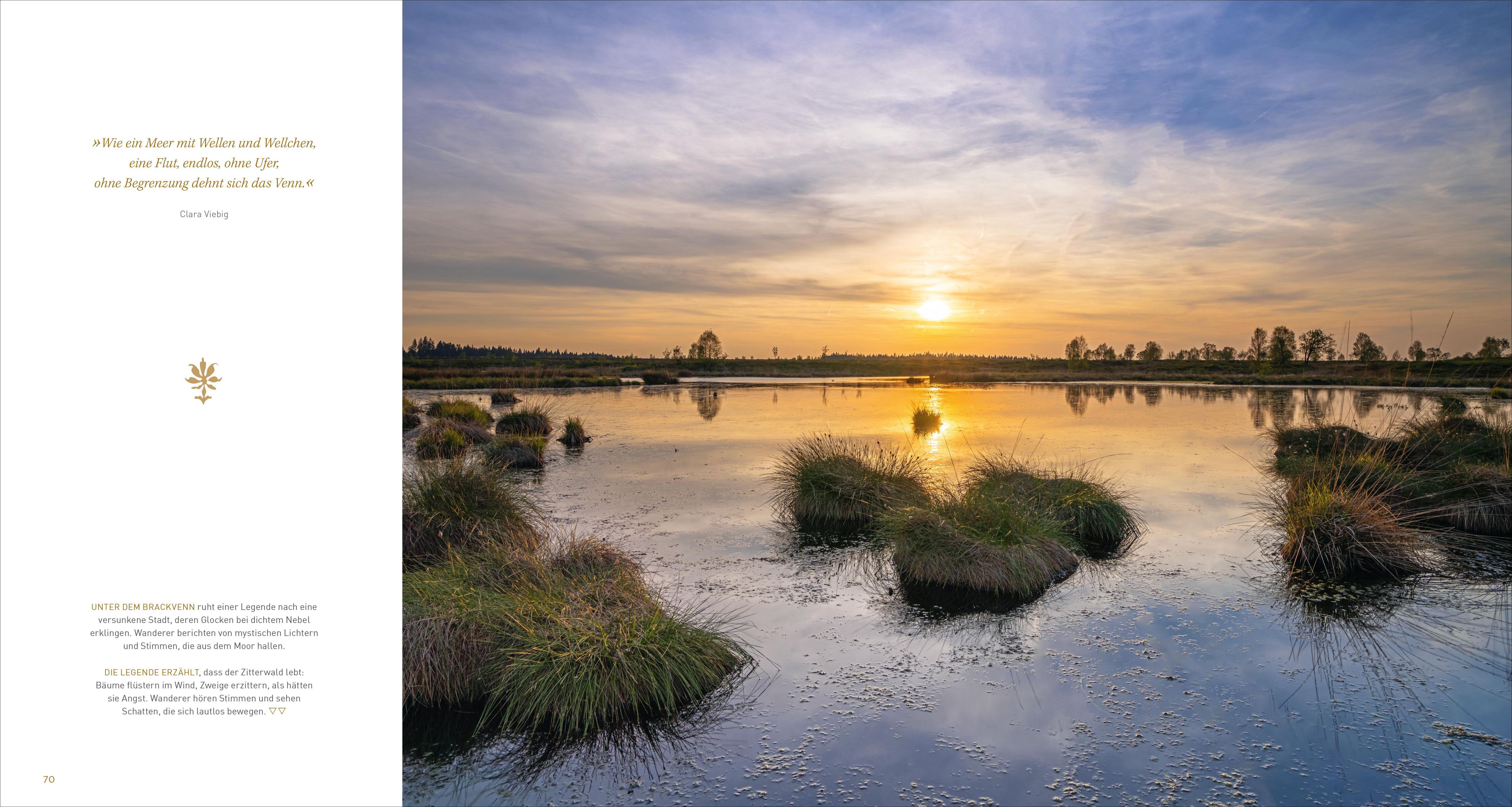 Beispielinhalt (Bild) Sagenhafte Eifel