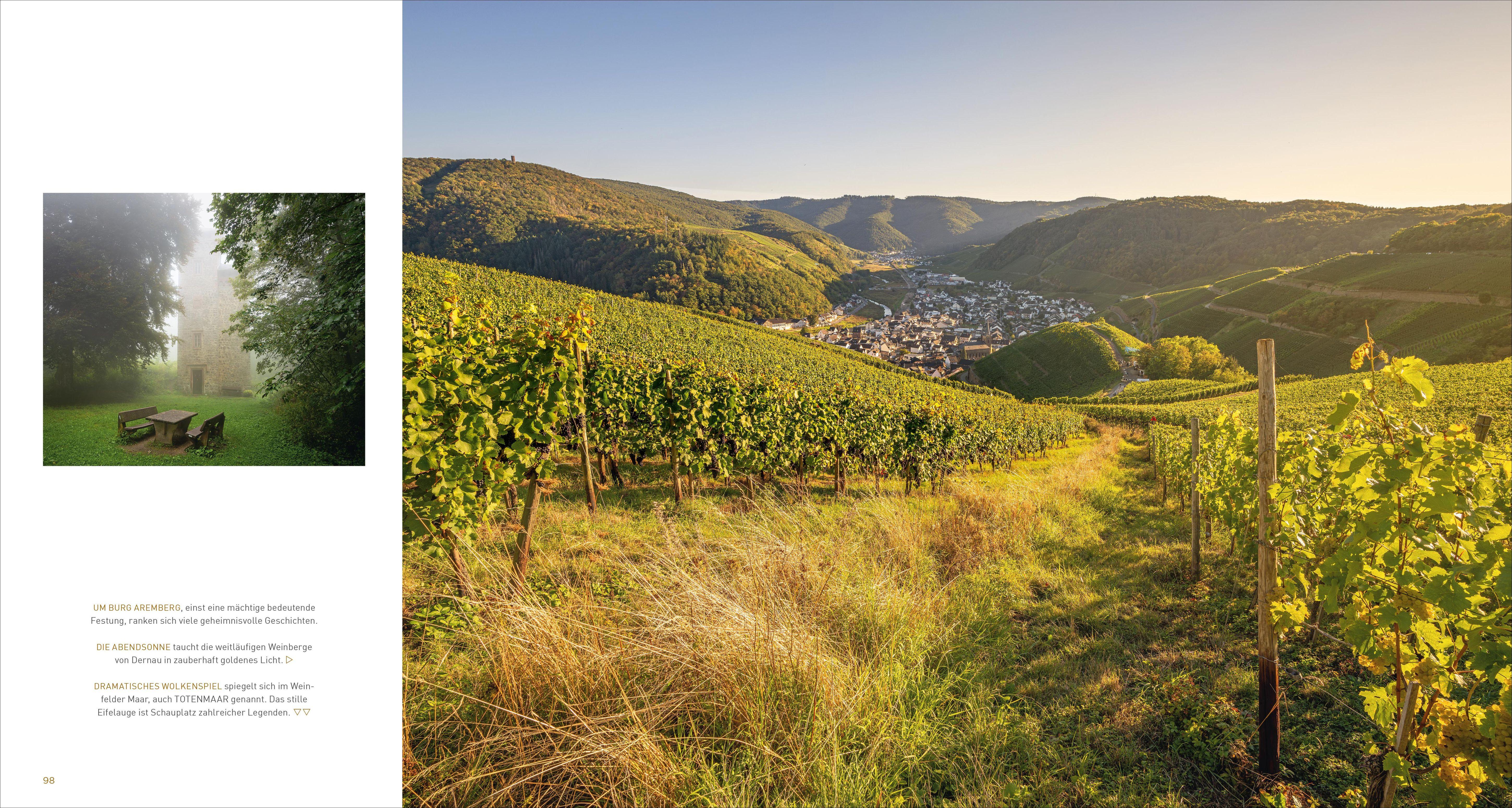 Beispielinhalt (Bild) Sagenhafte Eifel