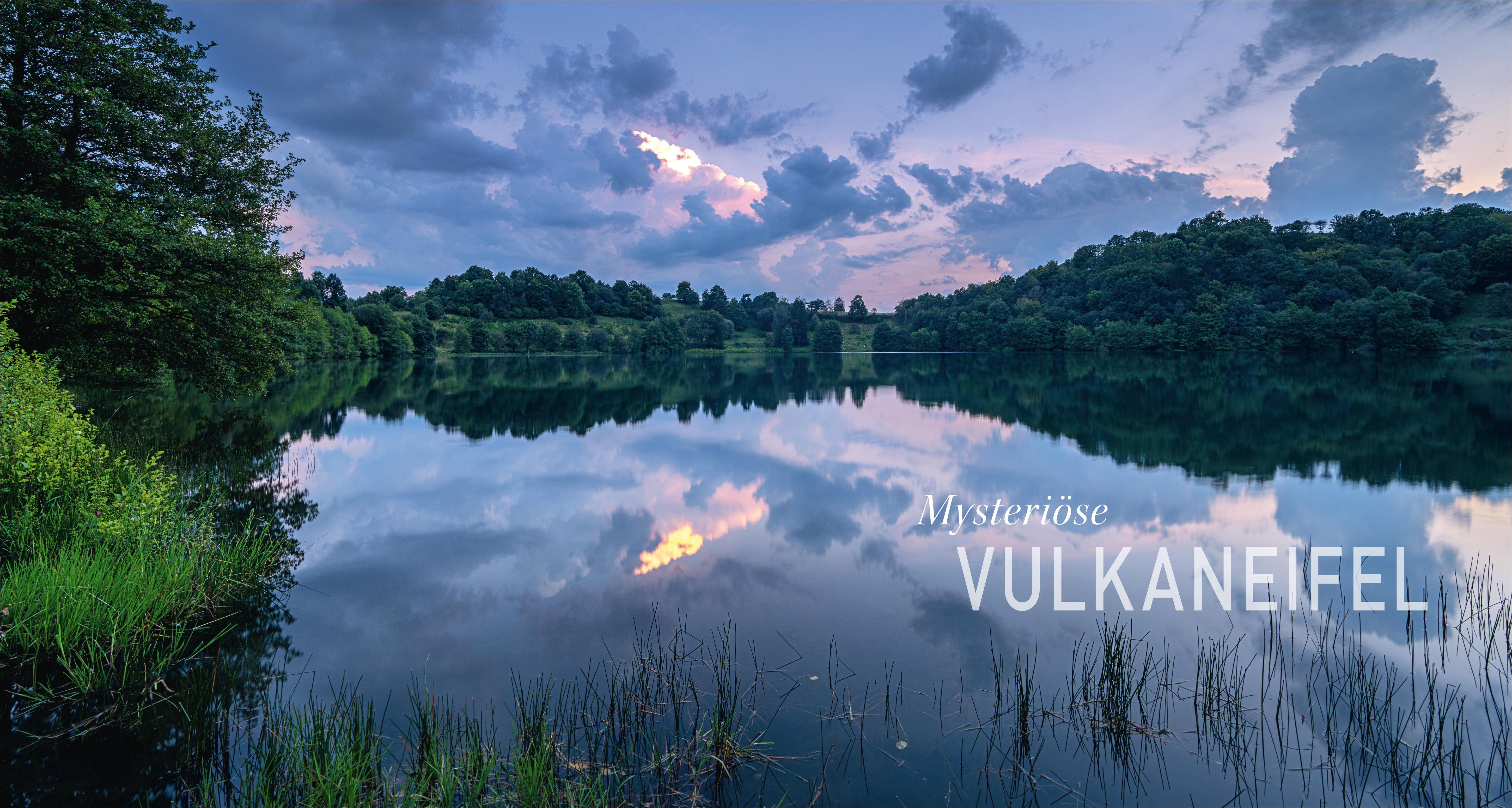 Beispielinhalt (Bild) Sagenhafte Eifel