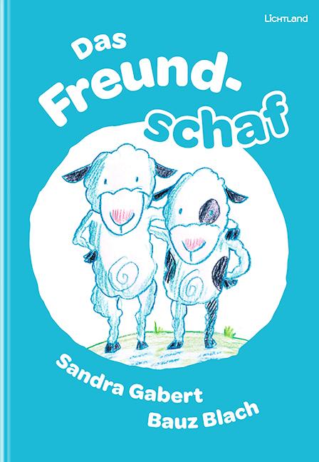 Vorderes Coverbild Das Freundschaf
